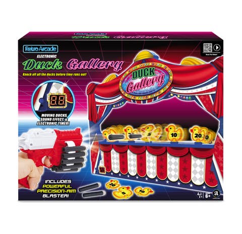 Duck Shooting Gallery Tabletop Game