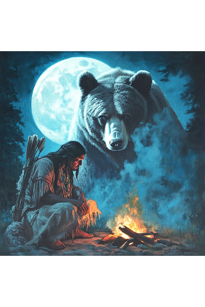 Spirit Guide 500 piece Jigsaw Puzzle for Adults, Alternate, color, Multicolor