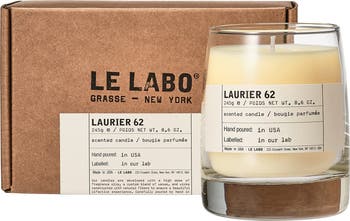 Le Labo Laurier 62 Classic Candle | Nordstrom