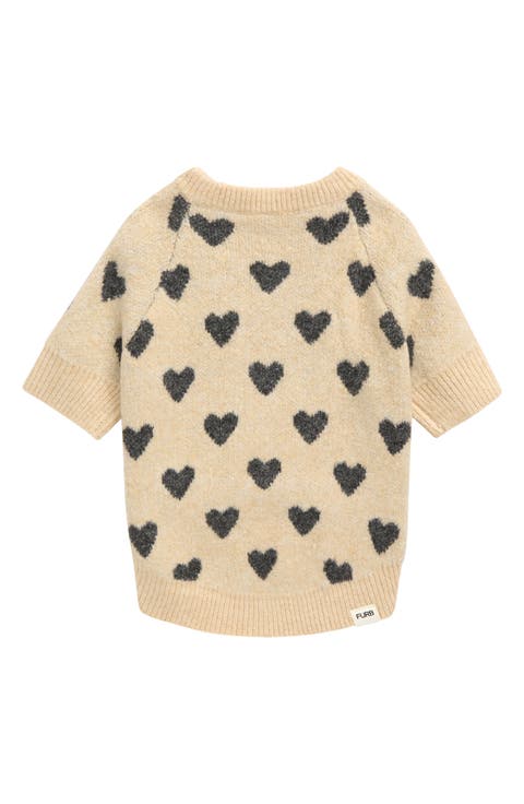 Lovebug Dog Sweater
