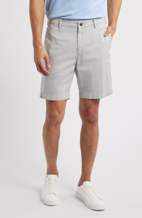 Crown Craft Somerset Flat Front Shorts