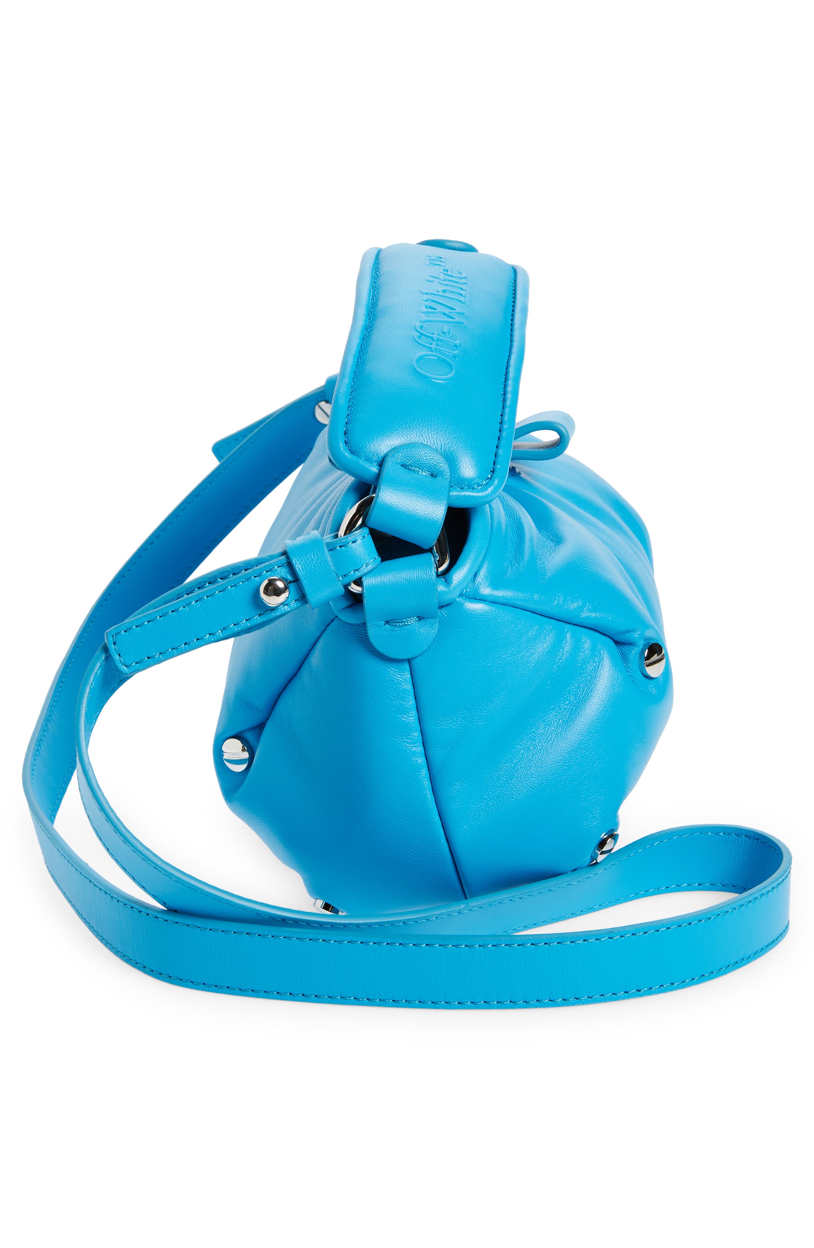 Off-White San Diego Handle Bag, Alternate, color, 