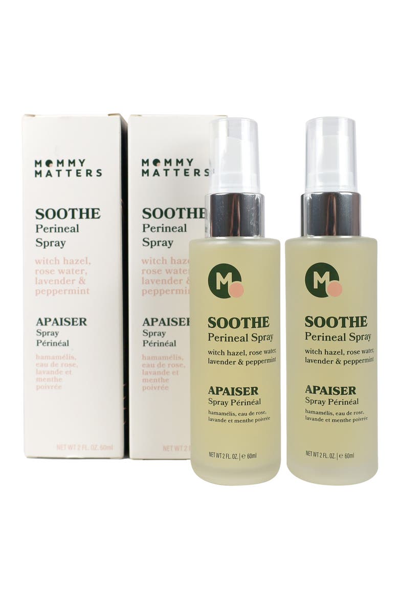 Soothe Perineal Spray Duo, Alternate, color, N/ A
