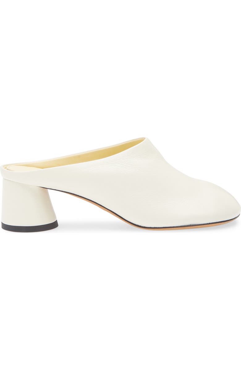 Proenza Schouler Glove Mule, Alternate, color, Ivory
