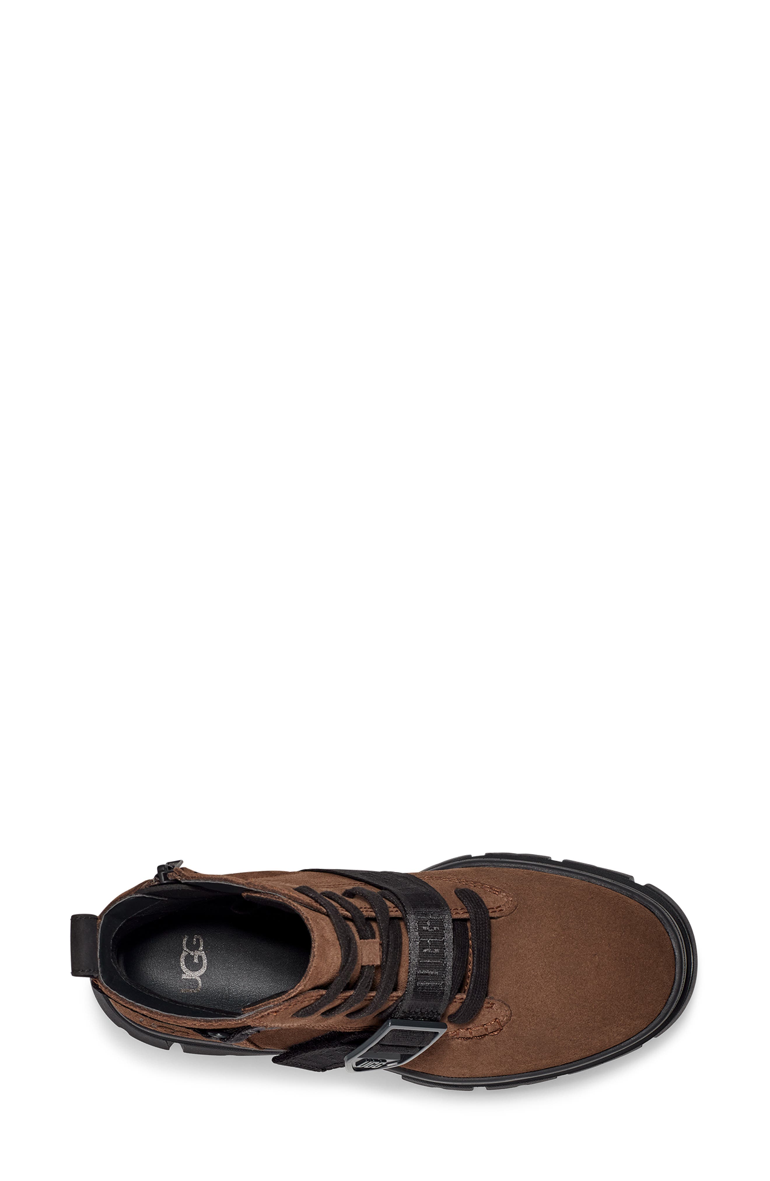 Ashton Waterproof Boot, Alternate, color, DARK EARTH