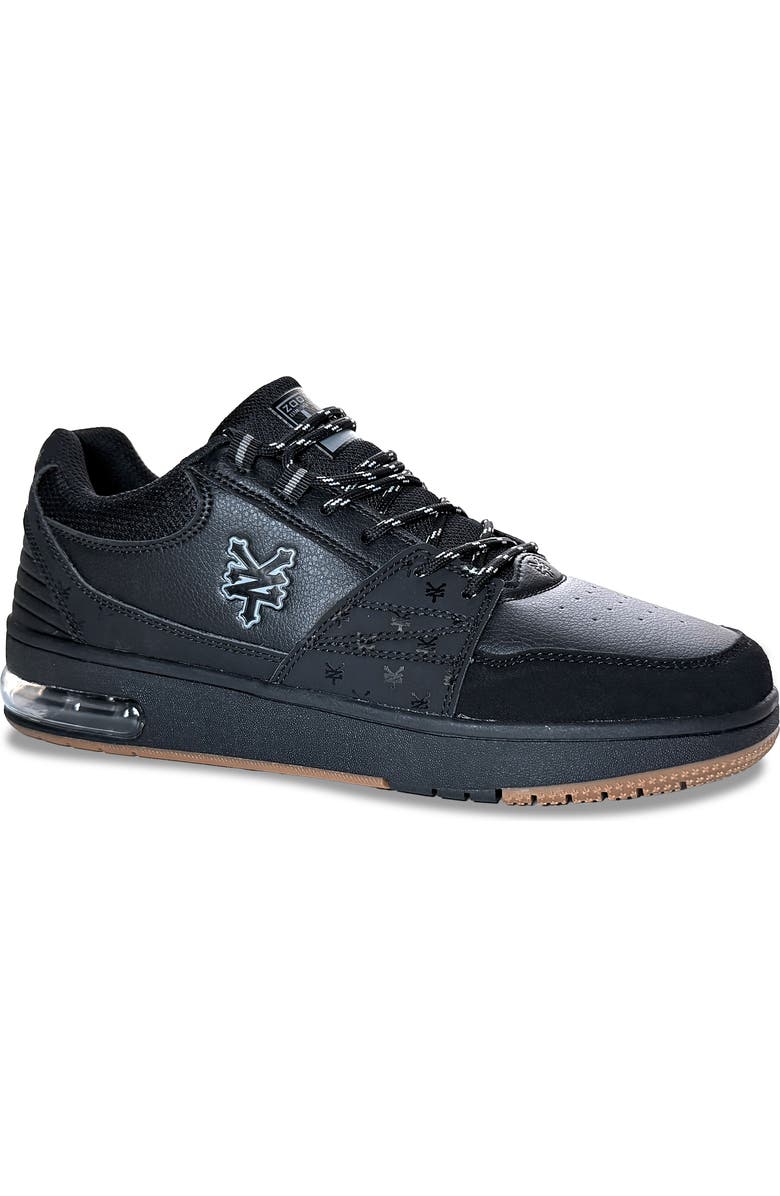 Zoo York <p>Chopper Sneaker (Men)</p>, Main, color, Black
