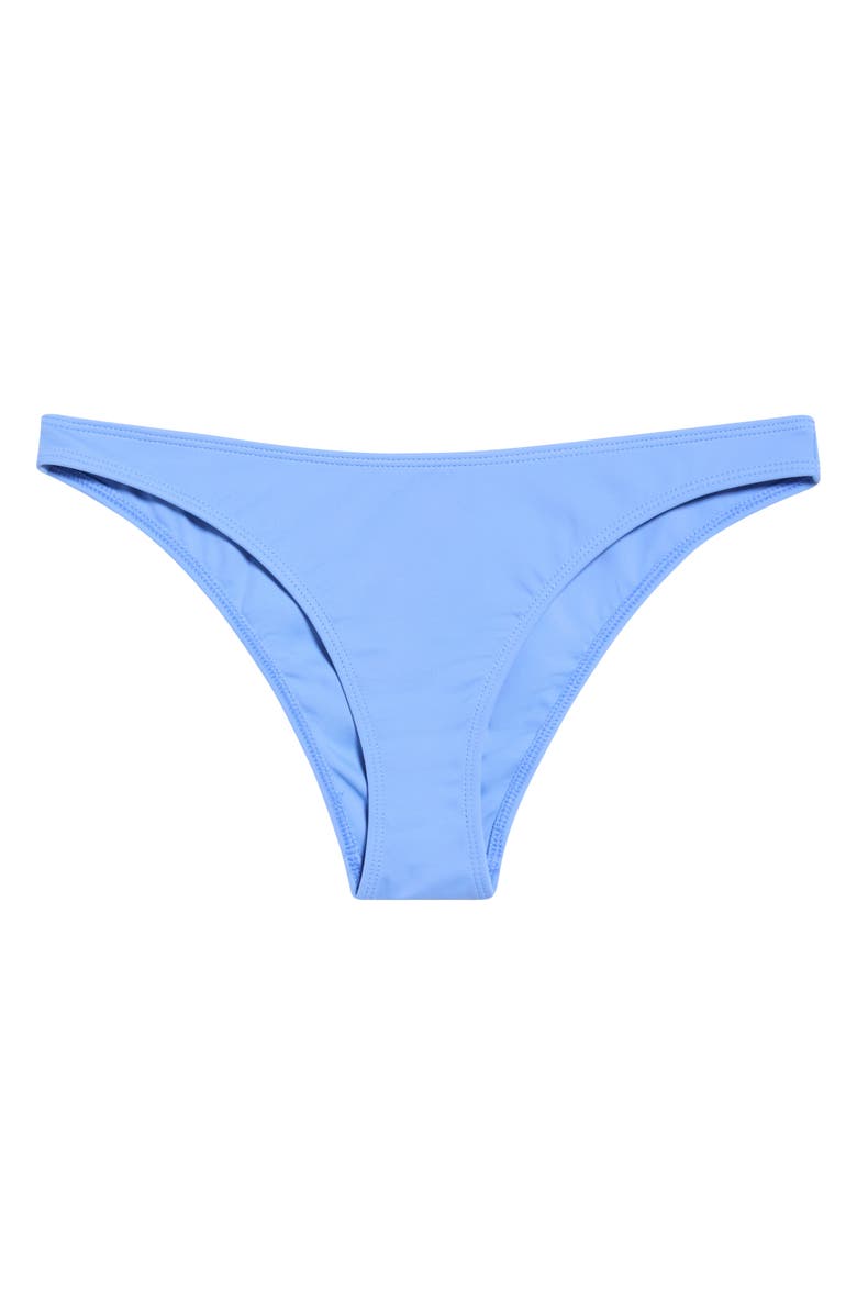 PacSun Carmen Low Rise Bikini Bottoms, Alternate, color, Blue
