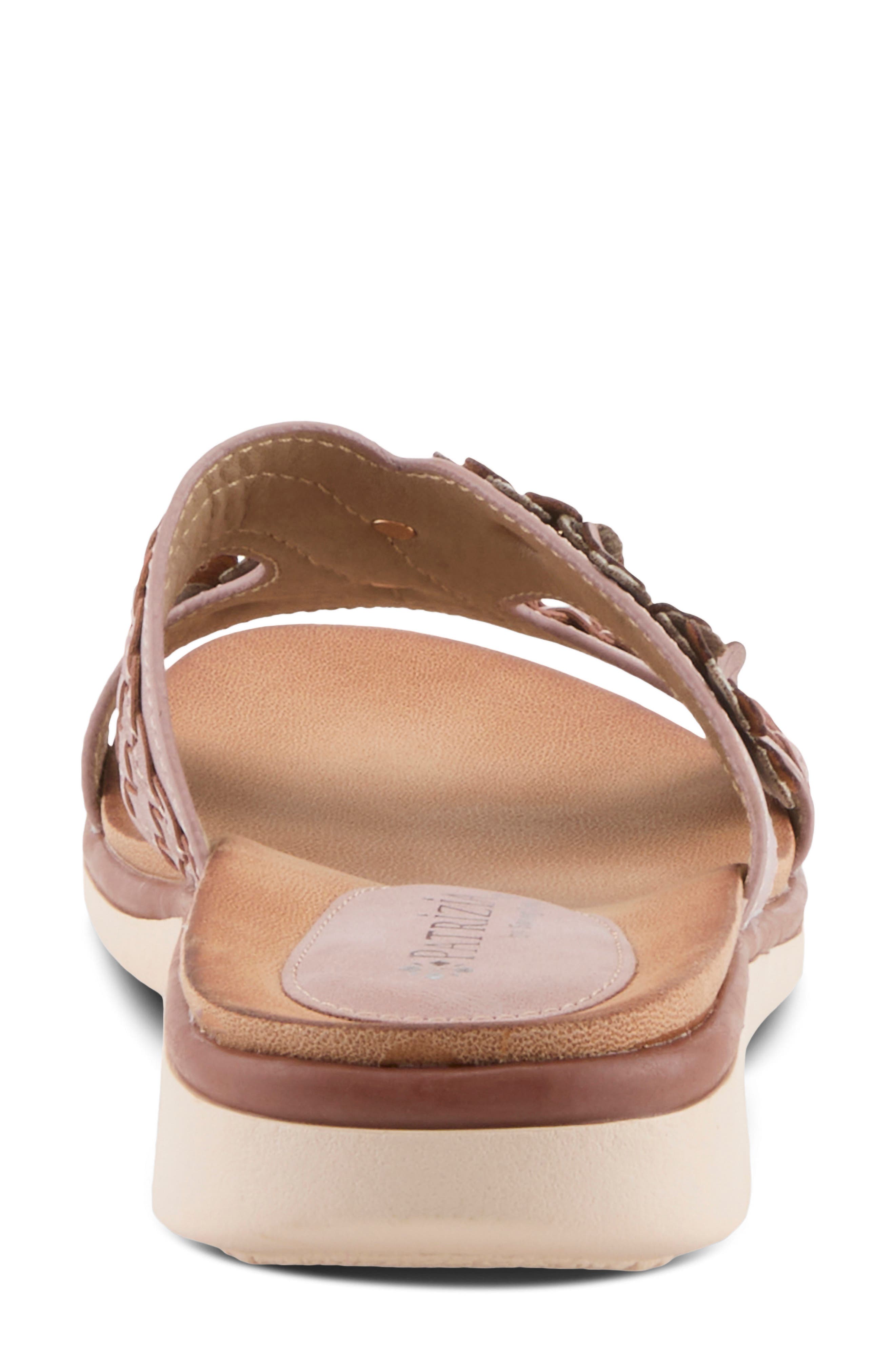 Lisetta Slide Sandal, Alternate, color, MAUVE MULTI