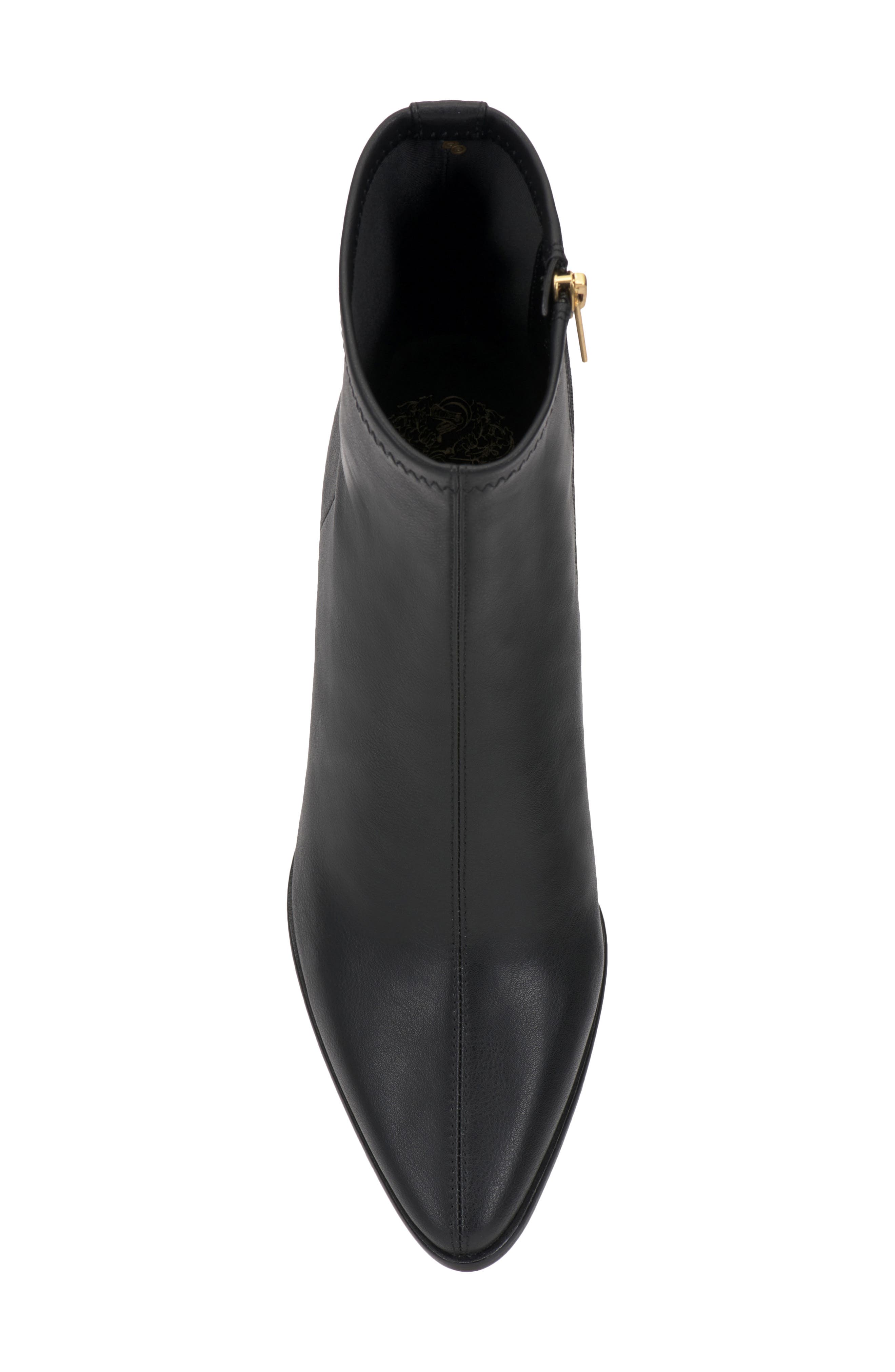 Julea Bootie, Alternate, color, BLACK