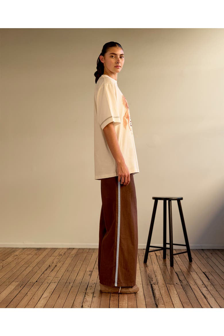 The Homestead Oversized Tee, Alternate, color, Multi