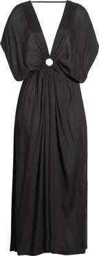 Elan Ring Cover-Up Maxi Dress