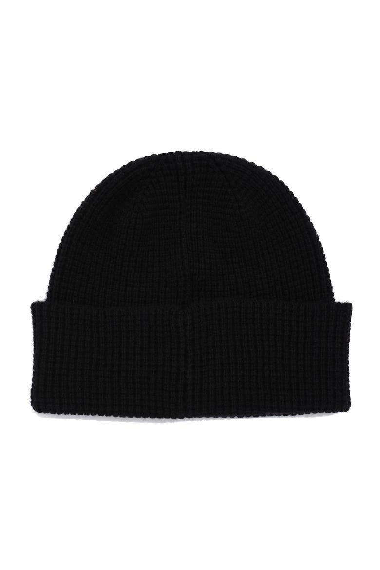 Red Rocks Bear Beanie, Alternate, color, Black
