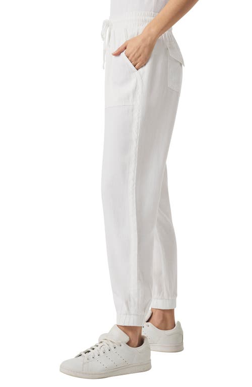 Splendid Lakeside Od2 Joggers In White
