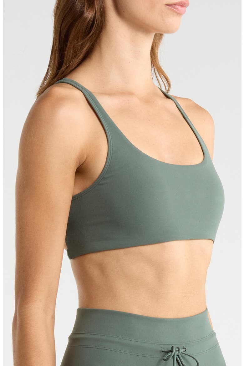 Yosemite Sports Bra, Alternate, color, AGATE GREEN