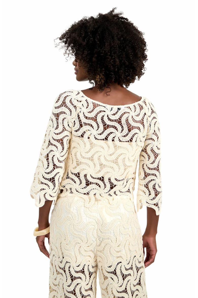 Helen Top, Alternate, color, Bonita Beige