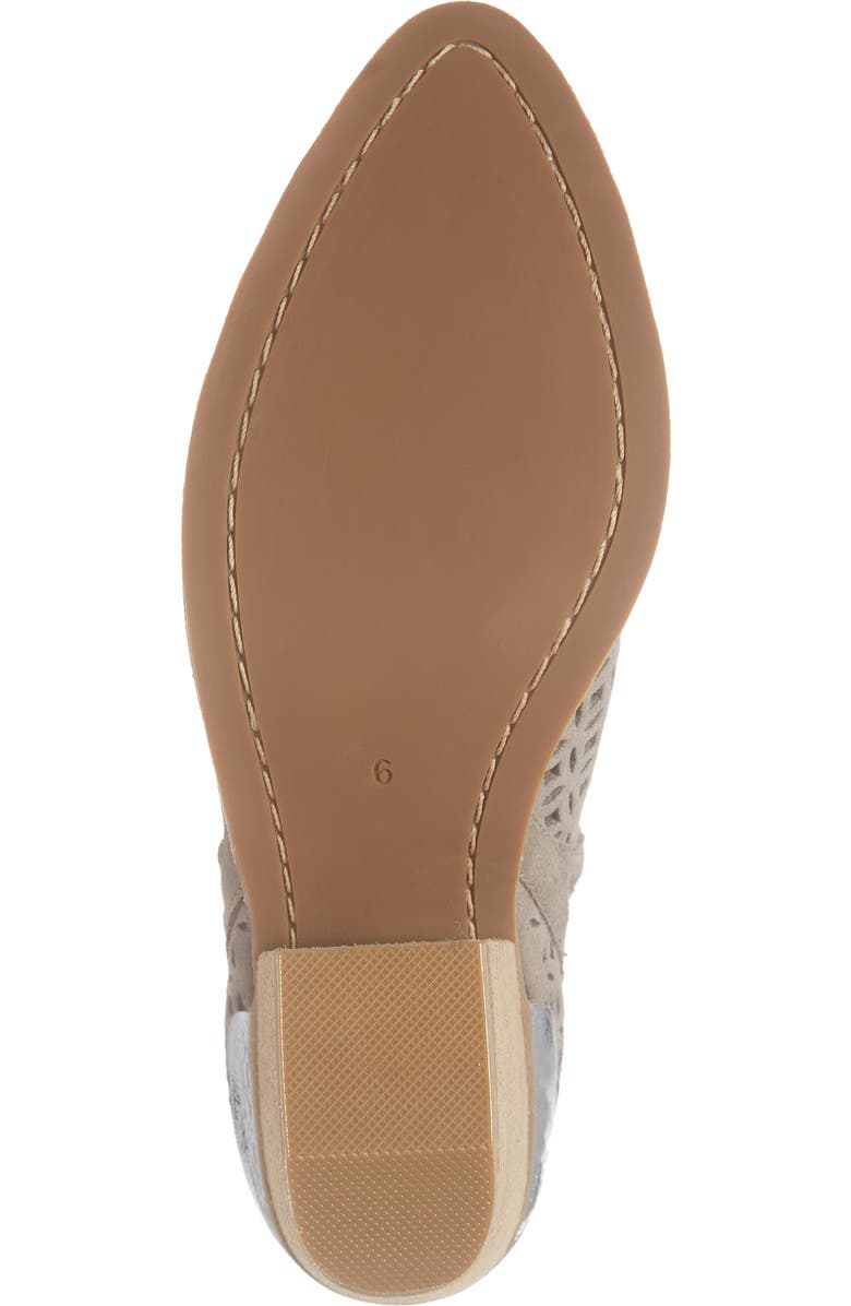 Jeffrey Campbell Cromwell-C2 Perforated Bootie, Alternate, color,