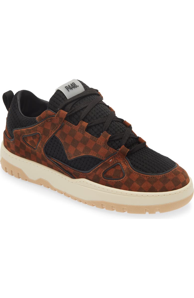 P448 George Sneaker, Main, color,