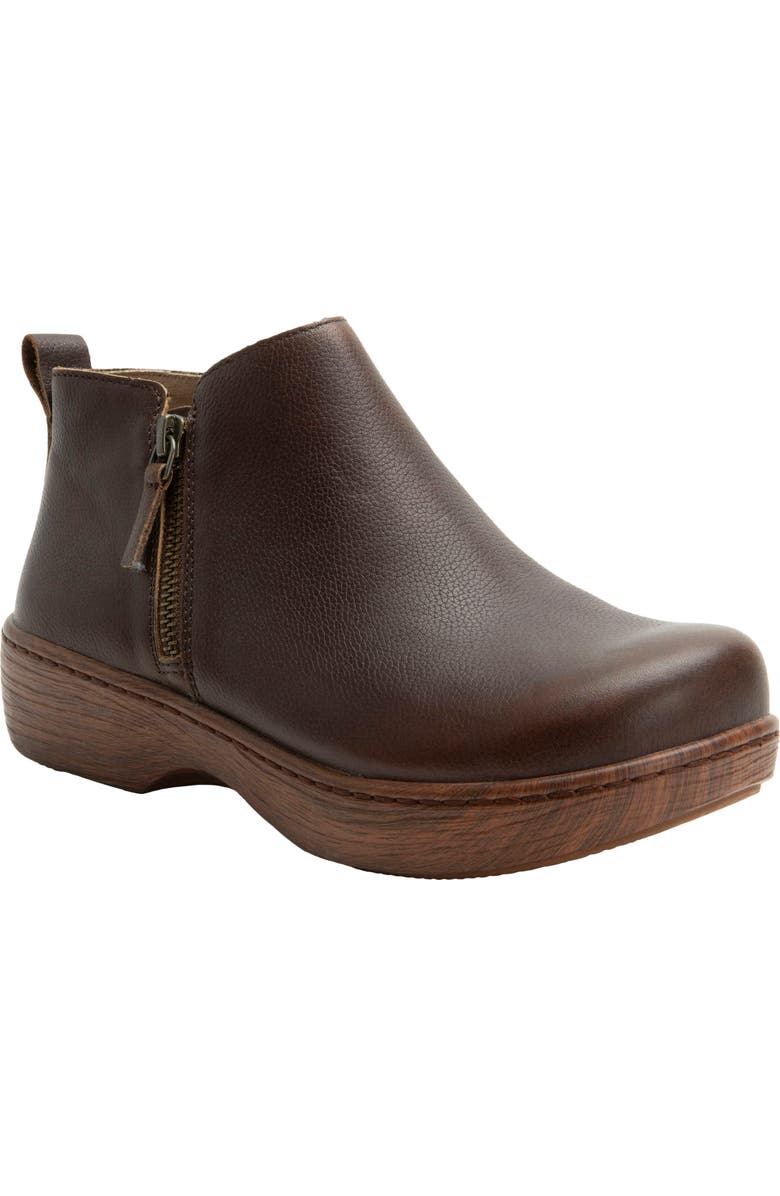 Alegria by PG Lite Oaklee Rancho Bootie, Main, color, Java