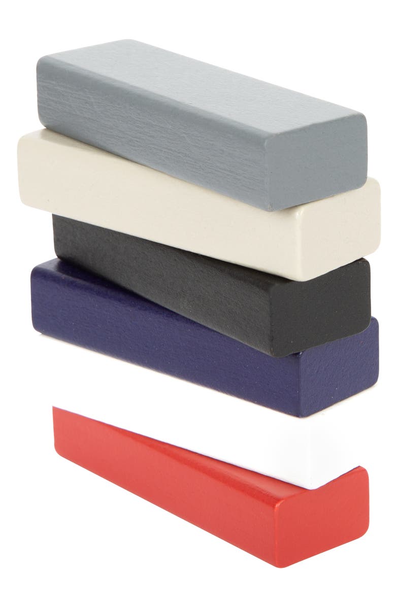 SMALL FOOT Kid's Dynamite Wobble Tower, Alternate, color, 