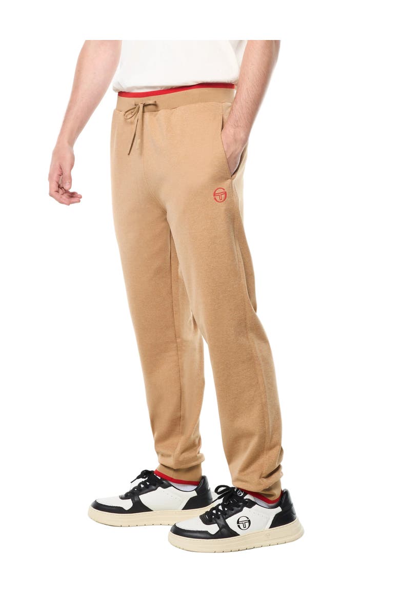 Sergio Tacchini Nuvola Pants, Main, color, Bronze Brown