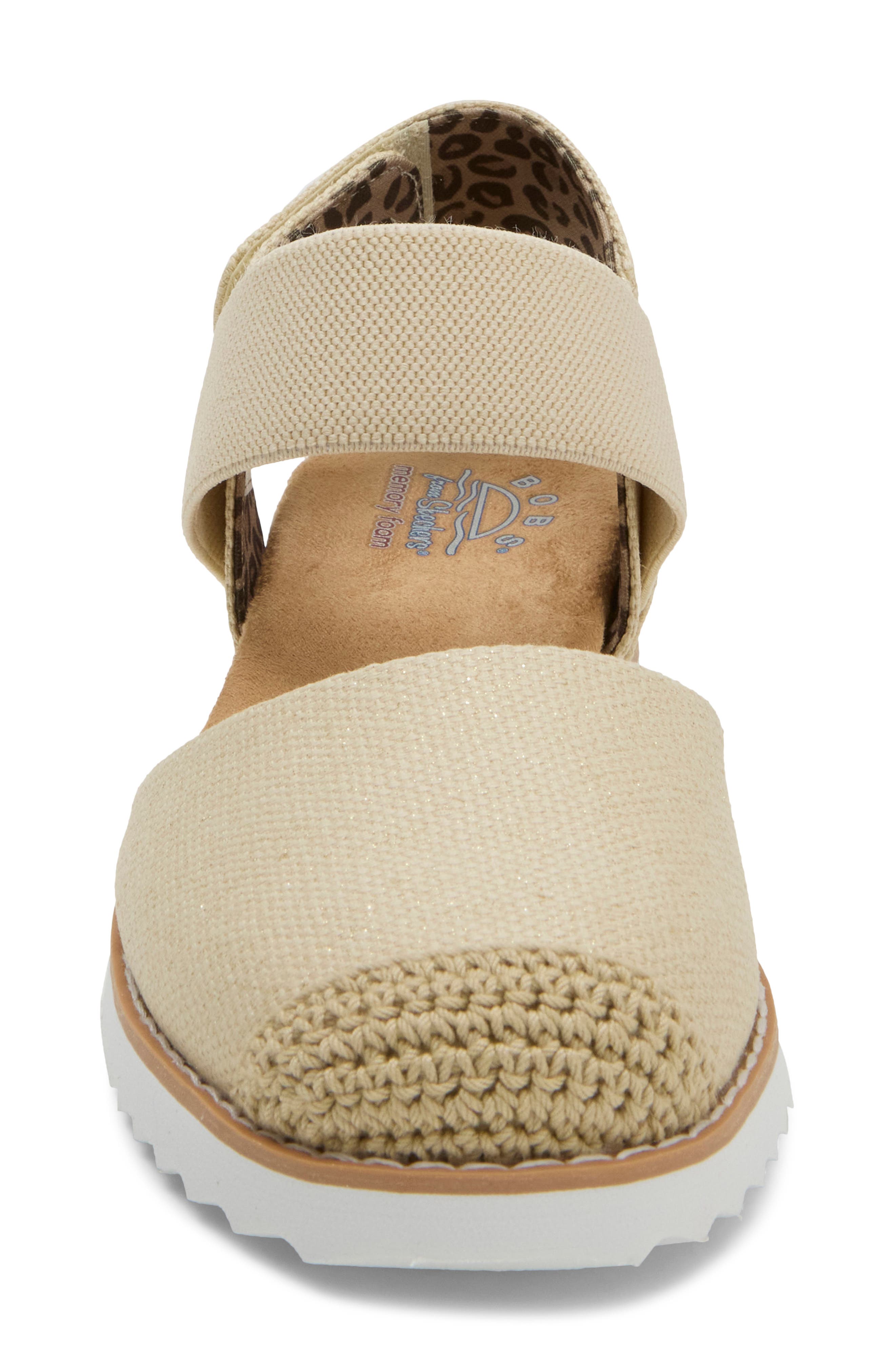 Desert Kiss Resort Roame Espadrille Sandal, Alternate, color, NAT