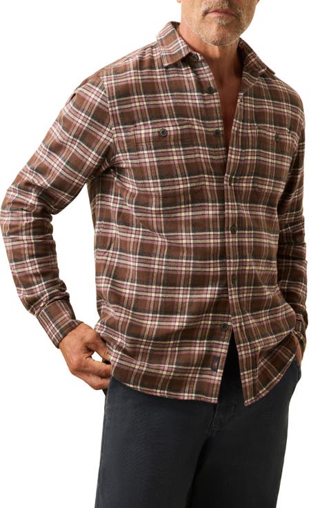 Heirloom Portuguese Flannel Shirt