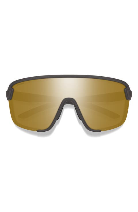 Bobcat 135mm ChromaPop™ Shield Sunglasses