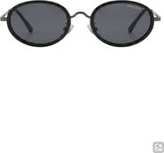 Fifth & Ninth Ciel 64mm Oversize Oval Sunglasses