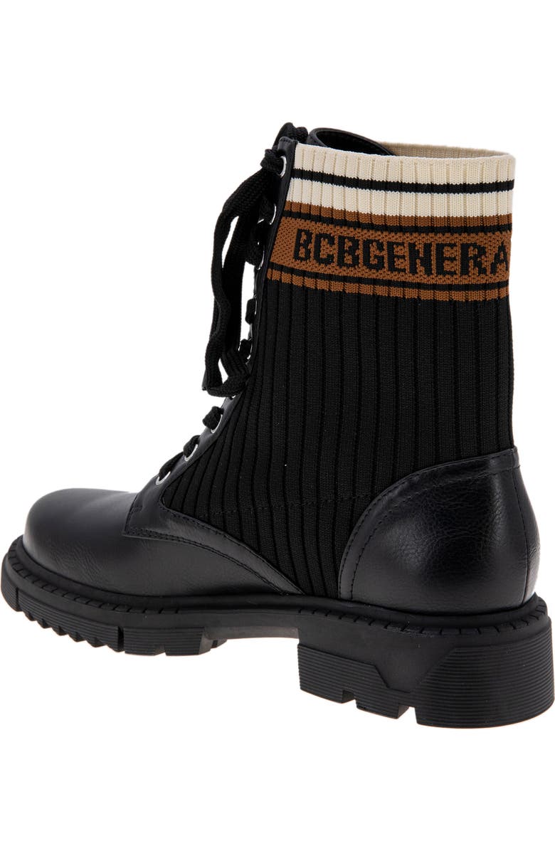 BCBGeneration Tassie Lace-Up Bootie, Alternate, color,