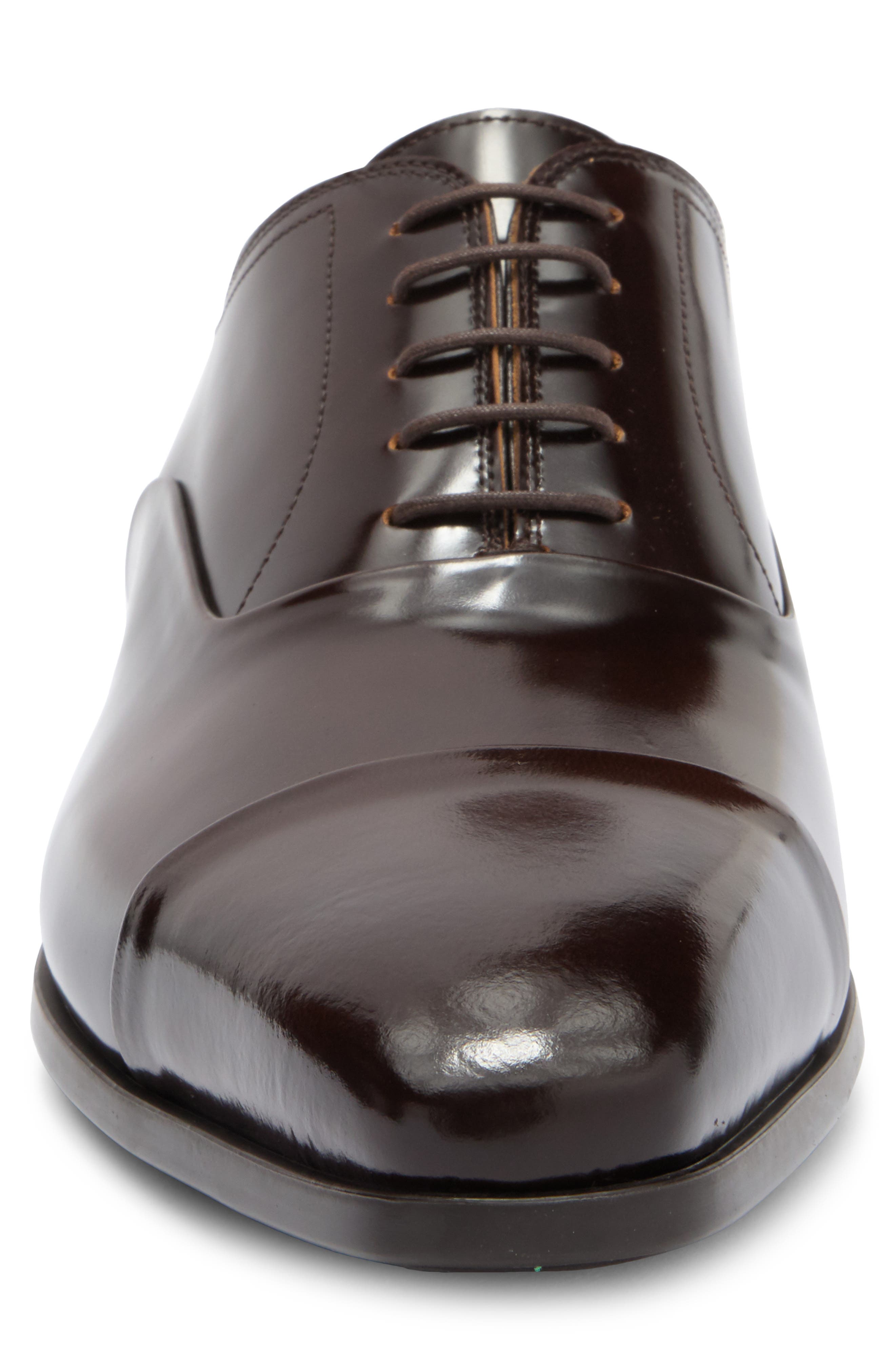 Magnanni Cap Toe Oxford, Alternate, color, 