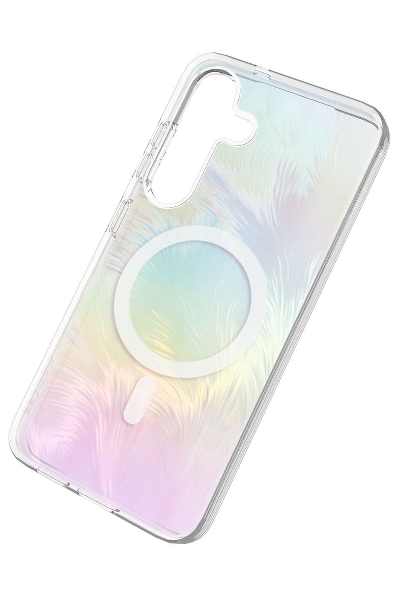 - Pampas Case for Samsung Galaxy S25 FE - Ice, Alternate, color, Multicolor