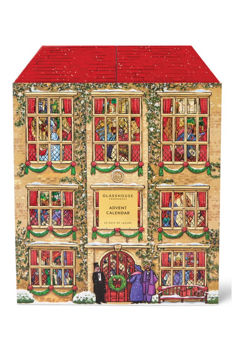 24-Day Advent Calendar, Main, color, NO COLOR