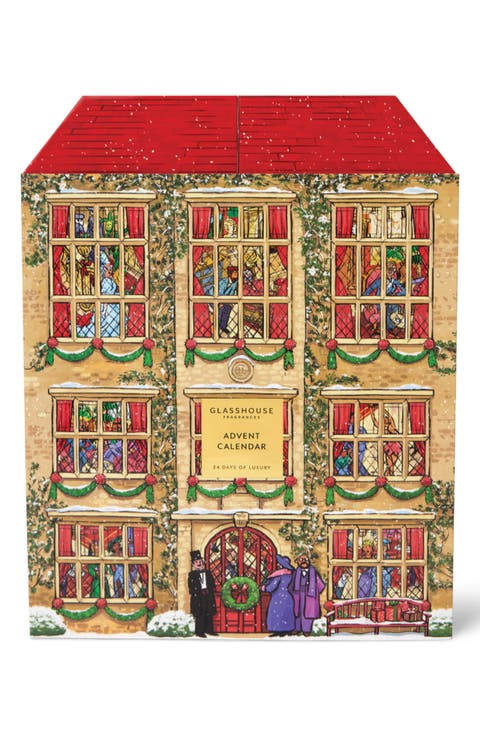 24-Day Advent Calendar