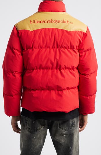 Lodge Puffer Jacket