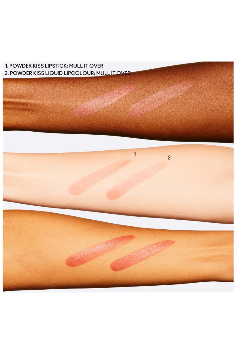 MAC Powder Kiss Lipstick & Liquid Lipstick Set, Alternate, color, LIKE DAUGHTER