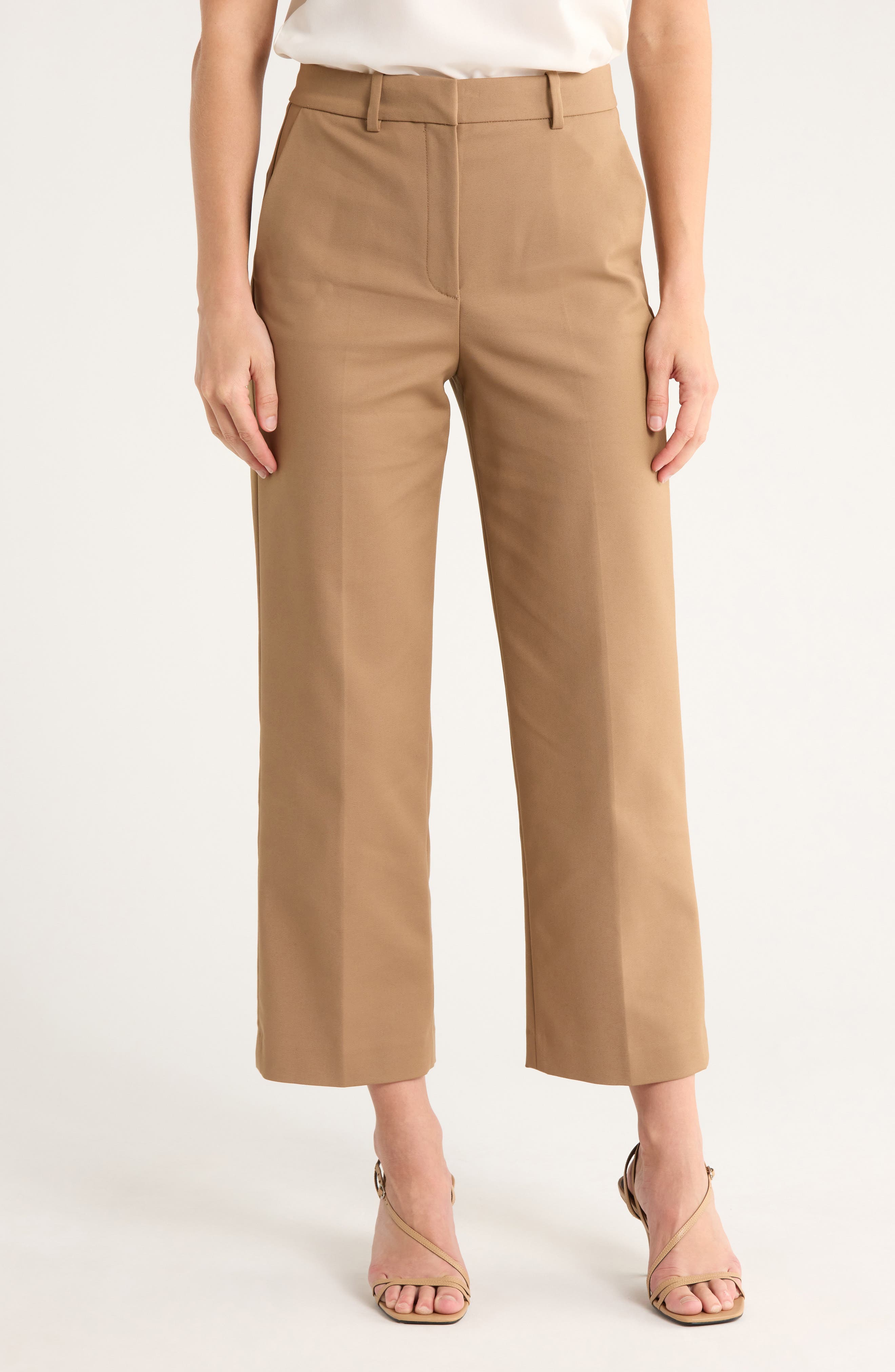 Theory High Waist Pants