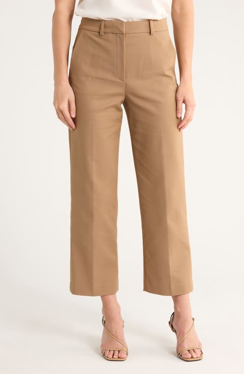 High Waist Pants