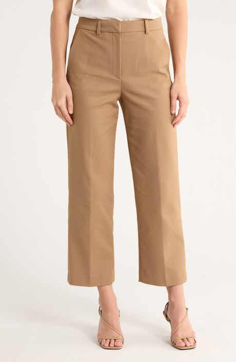 Theory High Waist Pants
