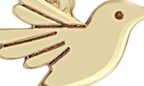 Zoë Chicco Midi Bitty Hummingbird Charm