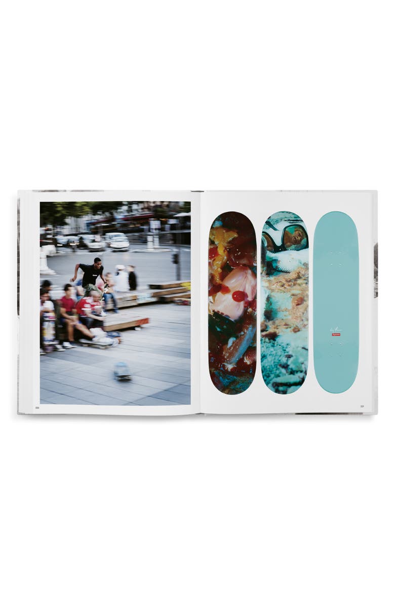 Phaidon Press 'Supreme' Book, Alternate, color, 