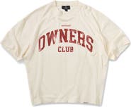 Represent Owners' Club Cotton Logo Graphic T-Shirt
