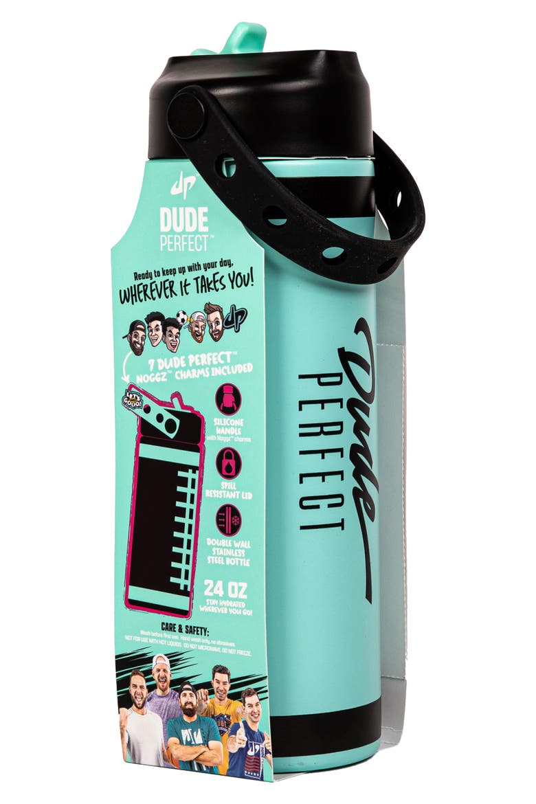 24-Ounce Perfect Water Bottle, Alternate, color, NO COLOR