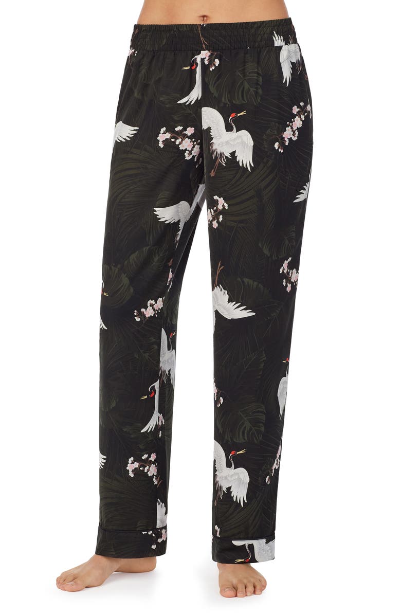 Shady Lady Pajama Pants, Main, color, 
