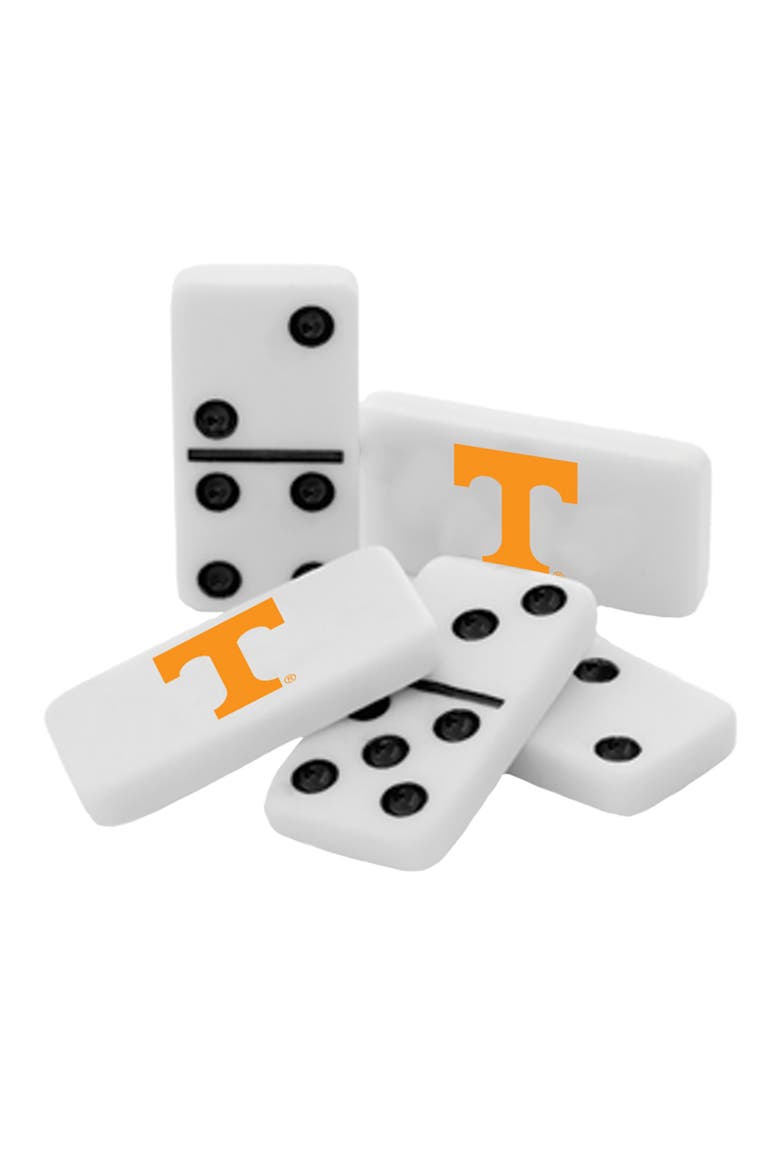 Tennessee Volunteers Dominoes, Alternate, color, Multicolor