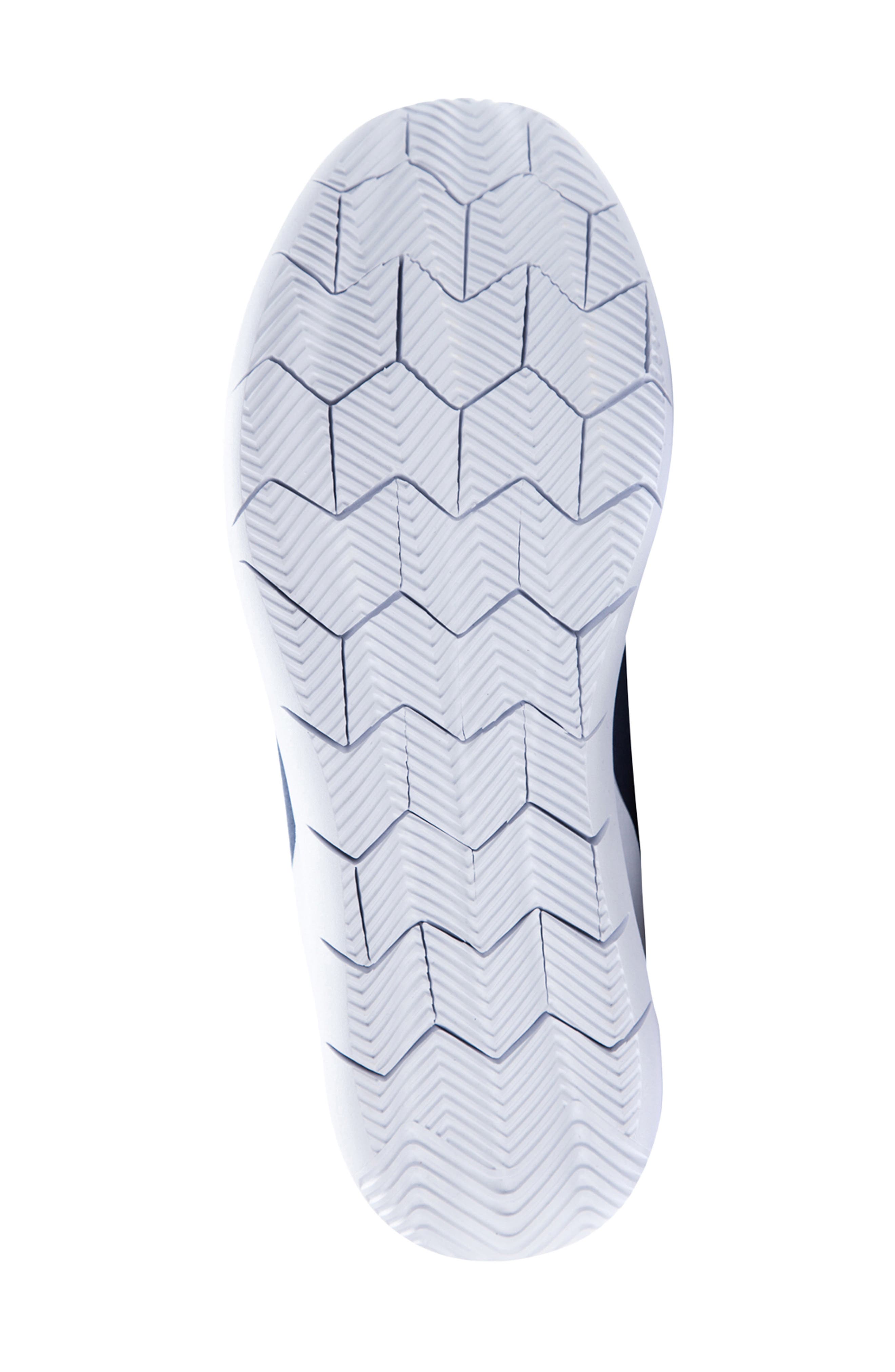 Viator Mesh Sneaker, Alternate, color, NAVY