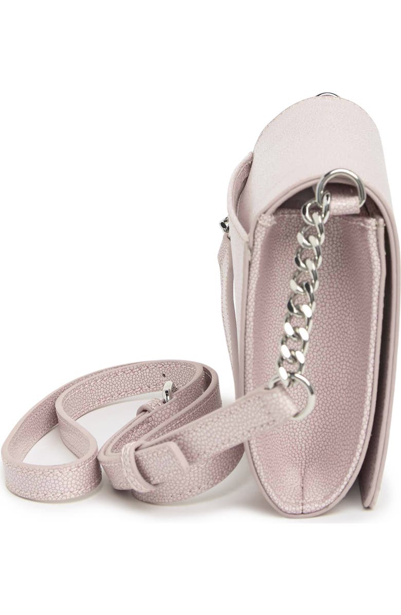 KARL LAGERFELD PARIS Connie Crossbody Bag, Alternate, color,