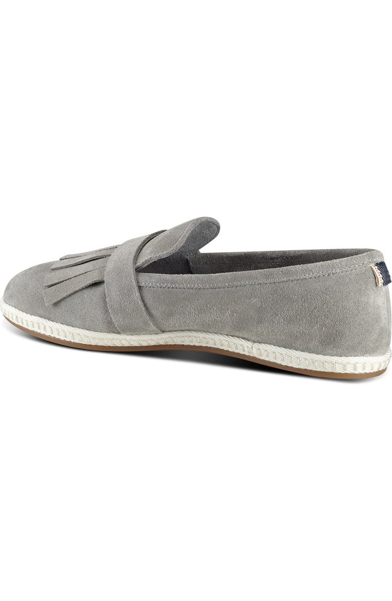 ED Ellen DeGeneres 'Monroe' Kiltie Fringe Slip-On, Alternate, color,
