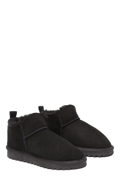 Celt Shearling Super Shortie Boots