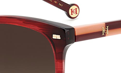 Carolina Herrera 54mm Cat Eye Sunglasses