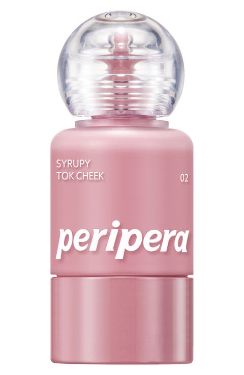 Syrupy Tok Cheek Liquid Blush